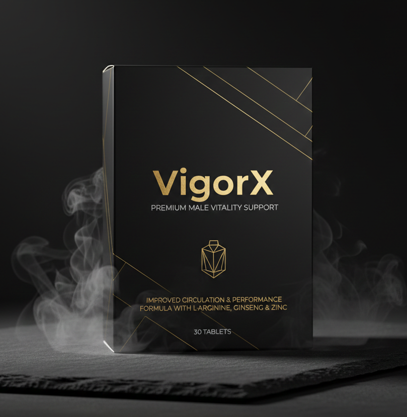 VigorX 30 tabletta csomag